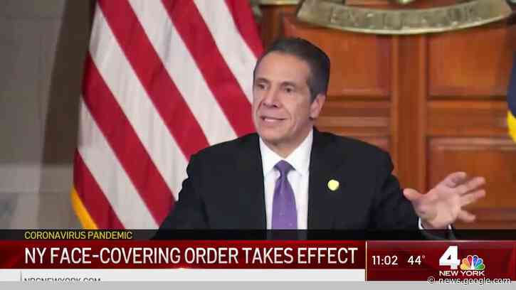 Nursing Homes Become Flashpoint in Coronavirus Pandemic - NBC New York