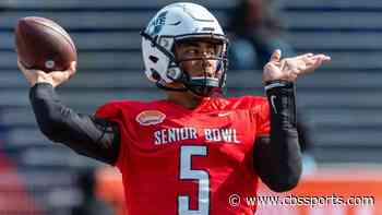NFL Mock Draft 2020: Patriots trade up, grab Tom Brady's heir apparent in quarterback Jordan Love