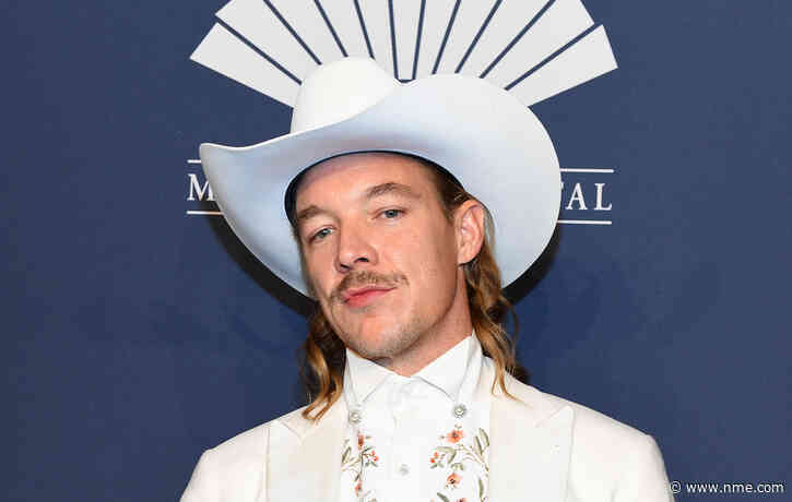 Diplo shares full details of country album as Thomas Wesley featuring Orville Peck and Noah Cyrus