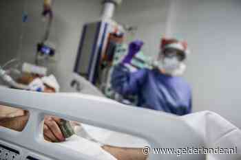 Daling zet door: aantal coronapatiënten op de intensive care onder de 1200