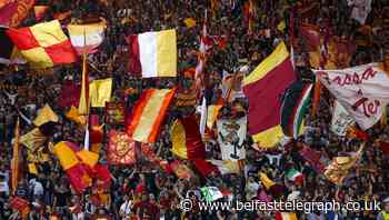 Roma players and coaching staff give up salaries for rest of the season