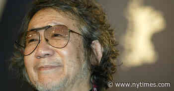 Nobuhiko Obayashi, Unpredictable Japanese Director, Dies at 82