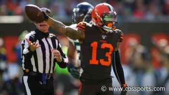 Odell Beckham Jr. trade rumors: Browns haven't had any discussions about trading WR all offseason, per report