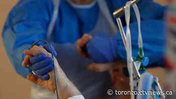 Ontario records 568 more cases of COVID-19 and 39 new deaths