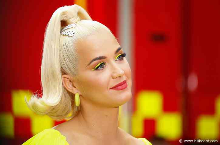 Katy Perry Mourns the Death of Her Beloved Cat Kitty Purry