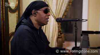 See Stevie Wonder Pay Tribute to Bill Withers on ‘Together at Home’ Special