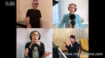 Lady Gaga, Celine Dion, Andrea Bocelli, John Legend Offer ‘The Prayer’ for ‘Together at Home’ Special