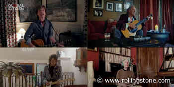 See Rolling Stones Perform ‘You Can’t Always Get What You Want’ on Together at Home Special