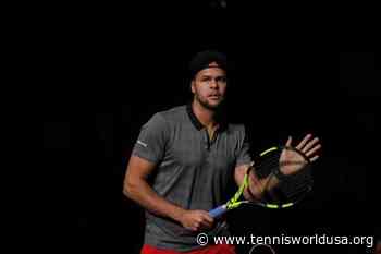 Jo Wilfried Tsonga not afraid of retirement - Tennis World USA