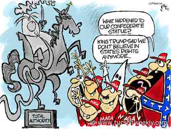 Claytoonz: Total Authority