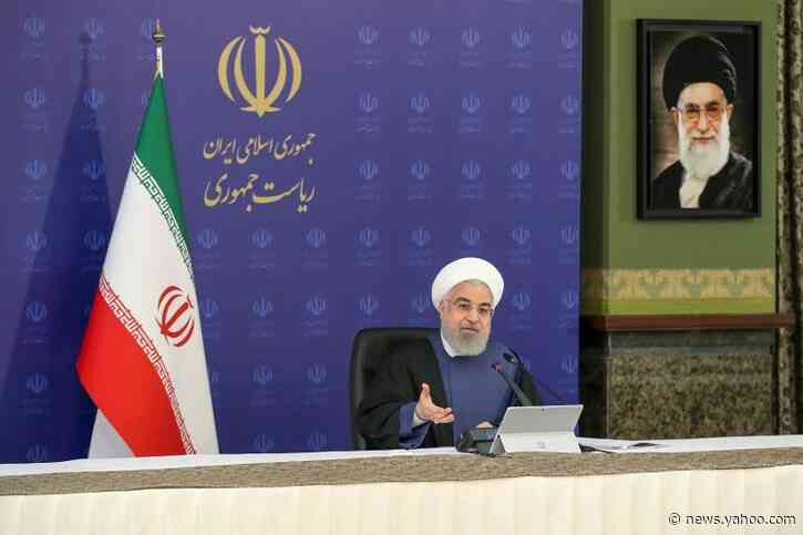 Iranian president says prisoner leave to be extended