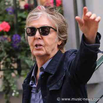 Paul McCartney honours late mum with emotional tribute to healthcare workers