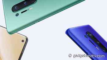 OnePlus 8 Pro, OnePlus 8, Bullets Z Wireless Price in India Revealed