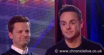 Ant left in tears while watching Britain's Got Talent at home