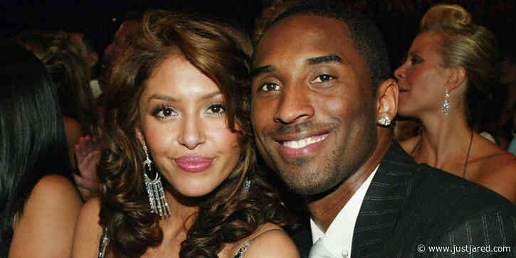 Vanessa Bryant Gets a Beautiful Gift From Late Husband Kobe Bryant's Teammate & Wife on Wedding Anniversary