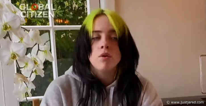 Billie Eilish Sings Bobby Hebb's 'Sunny' During One World Special - Watch!
