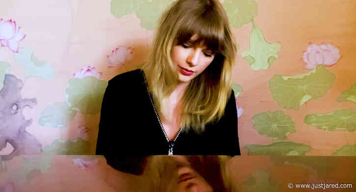Taylor Swift Performs 'Soon You'll Get Better' for First Time - Watch the Emotional Video