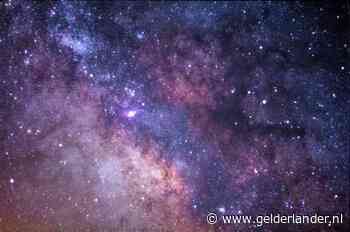 ‘Wij mogen van geluk spreken dat we op zo’n mooi, rustig plekje in het heelal wonen’