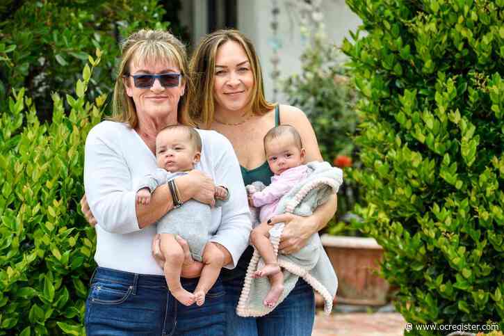 Two women discover a kinship that started 33 years earlier as newborns
