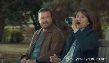 Ricky Gervais, Chris Hemsworth, Roy Berocay and other guests in the weekly agenda - Tvshow - 19/04/2020 - Play Crazy Game