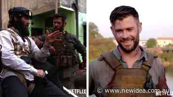 Chris Hemsworth reveals how intense filming for Extraction is - New Idea