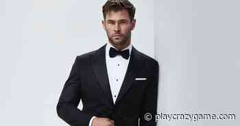 Chris Hemsworth in the costume of Superman surprise to all networks - Play Crazy Game