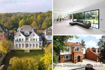 See inside: The most expensive houses for sale in Wimbledon