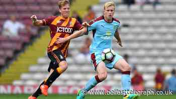 Billy Clarke raffling Cesc Fabregas shirt to raise money for Bradford NHS trust