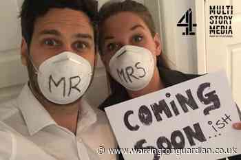 Channel 4 is looking for people who have cancelled their wedding because of lockdown