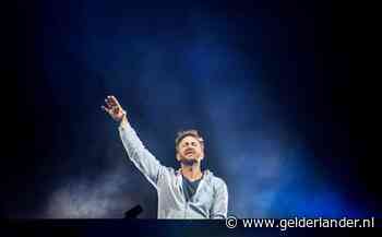 Optreden David Guetta heeft al zeven ton opgebracht