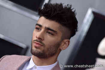 One Direction: Liam Payne Dishes on Zayn Malik's 'Performance Anxiety' - Showbiz Cheat Sheet