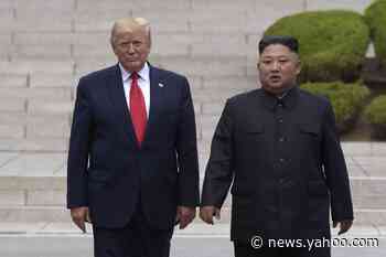 North Korea denies that Kim sent Trump 'a nice note'