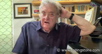 Randy Newman Talks Quarantine Love Song ‘Stay Away’ on ‘CBS Sunday Morning’