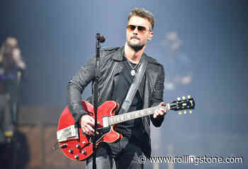Eric Church Teases New Song ‘Through My Ray Bans’ in Defiant Video Message