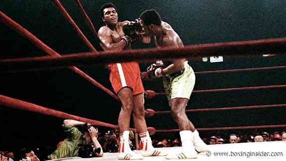 Boxing Insider Ranks ESPN’s “Greatest Fights Of All Time”