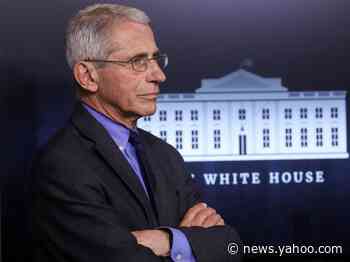 Dr. Fauci throws cold water on conspiracy theory that coronavirus was created in a Chinese lab