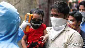 India's COVID-19 lockdown is among the strictest in the world but has yet to slow the spread