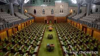 Negotiations around re-opening House of Commons going down to the wire