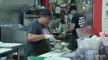 CORONAVIRUS BUSINESS: Restaurant owners hopeful restrictions will lift soon - KTRK-TV