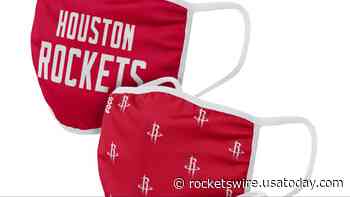 Sales of new Rockets face masks to benefit Houston Food Bank - Rockets Wire
