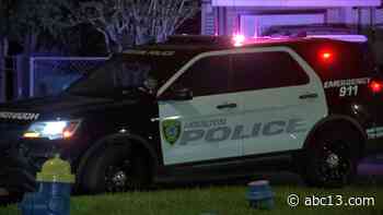 Person shot inside SE Houston home while sleeping - KTRK-TV