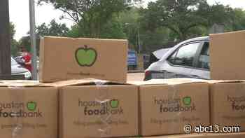 Need for food in Houston expected to grow after Gov. Abbott announces school closures - KTRK-TV