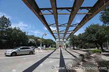Houston engineers designed a Spur 527 plan bicyclists loved. Commuters drove it into the ground. - Houston Chronicle