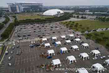 Coronavirus live updates: Storms close Houston, Harris County test sites - Houston Chronicle