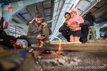 What Happens Next with Syrian Refugees, Europe and Coronavirus
