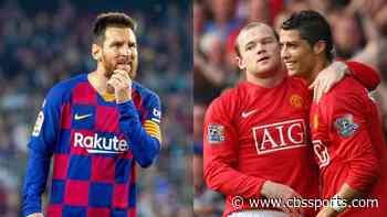 Messi or Ronaldo? Manchester United legend Wayne Rooney makes surprising pick in debate