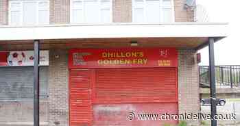 County Durham man claims there was a piece of metal in his chicken wrap