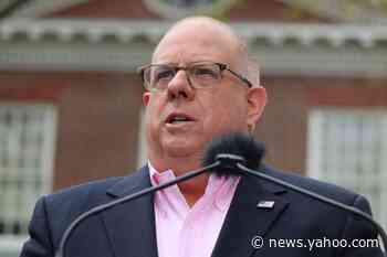 GOP gov: Trump’s ‘LIBERATE’ tweets about coronavirus lockdowns aren’t helpful