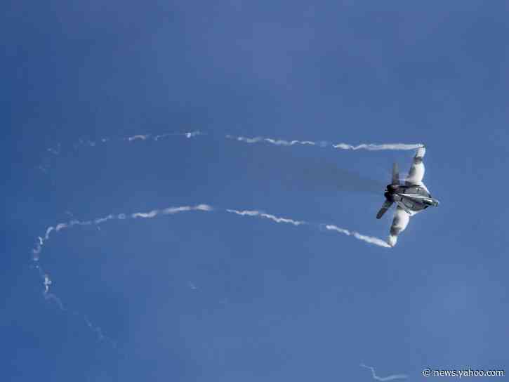 Germany to Order 45 Fighter Jets From Boeing, Report Says