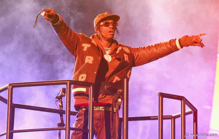 ‘Fortnite’ users think a Travis Scott in-game performance is coming